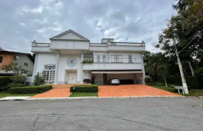 Casa para locação em barueri, alphaville residencial plus, 6 dormitórios, 6 suítes, 8 banheiros, 6 vagas