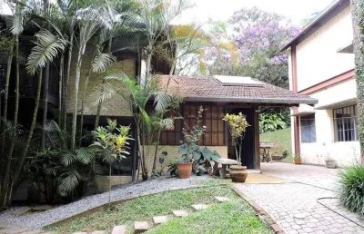 Sobrado para venda em carapicuíba, chácara dos junqueiras, 5 dormitórios, 2 suítes, 3 banheiros, 6 vagas