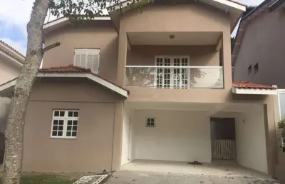 Casa à venda na Tubarão, 297, Alphaville, Santana de Parnaíba
