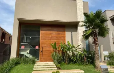 Casa à venda na Avenida Taubaté, 471, Residencial Tamboré, Barueri
