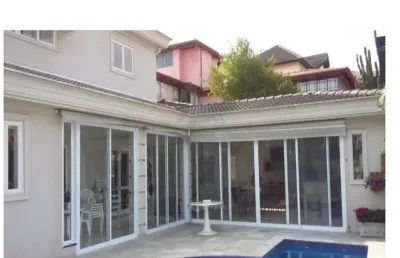 Casa à venda na Alameda das Tulipas, 133, Alphaville, Santana de Parnaíba