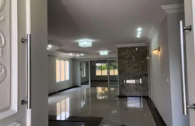 Sobrado para locação em barueri, alphaville 02, 4 dormitórios, 4 suítes, 6 banheiros, 4 vagas