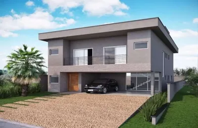 Casa à venda na Rua Luberon, 420, Tamboré, Santana de Parnaíba