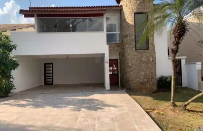Sobrado para venda em santana de parnaíba, alphaville