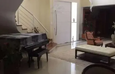 Sobrado para locação em santana de parnaíba, residencial melville