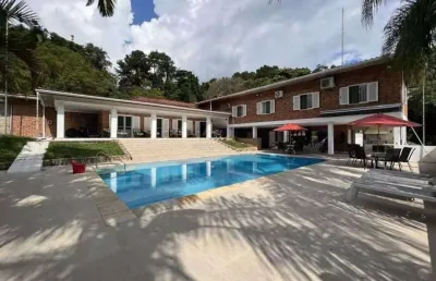Sobrado para locação em cotia, parque silvino pereira