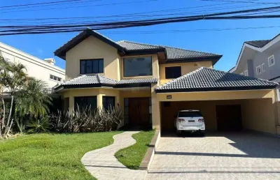 Sobrado para locação em santana de parnaíba, tamboré