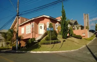 Sobrado para venda em santana de parnaíba, tarumã, 3 dormitórios, 1 suíte, 3 banheiros, 4 vagas
