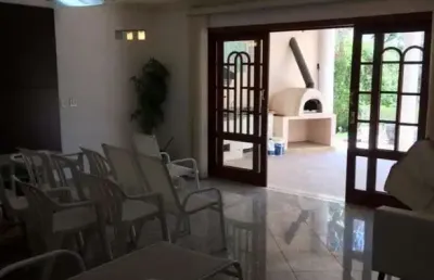 Sobrado para venda em santana de parnaíba, residencial melville