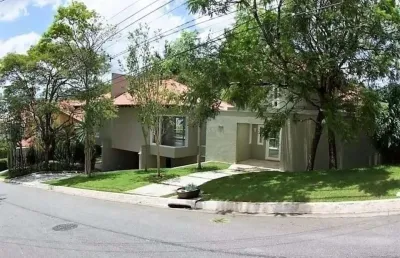 Sobrado para venda em santana de parnaíba, alphaville