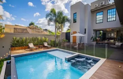 Casa para venda em álvares machado, residencial valencia