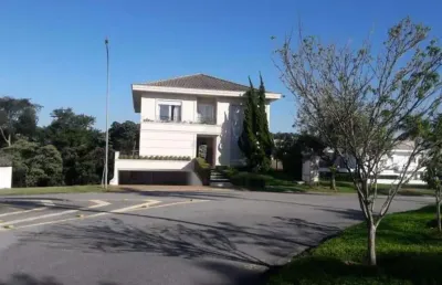Sobrado para venda em santana de parnaíba, alphaville