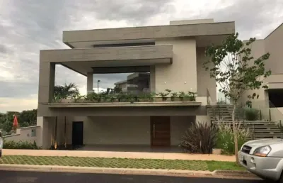 Casa para venda em são josé do rio preto, residencial quinta do golfe