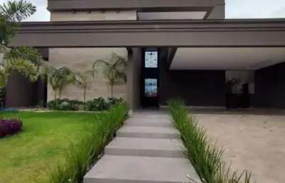 Casa para venda em são josé do rio preto, parque residencial damha