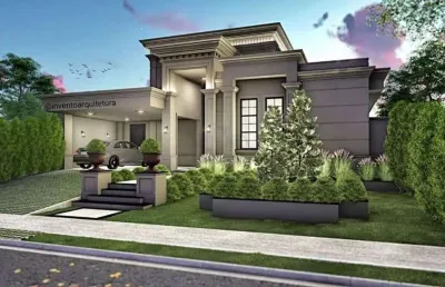 Casa para venda em são josé do rio preto, residencial quinta do golfe