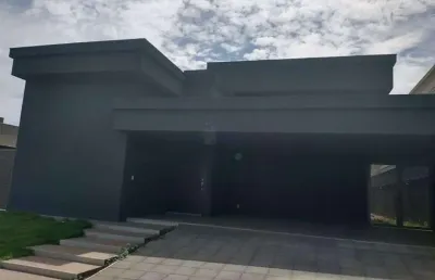 Casa para venda em são josé do rio preto, residencial quinta do golfe
