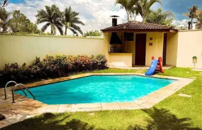 Casa para locação em santana de parnaíba, alphaville