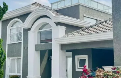 Casa para venda em santana de parnaíba, alphaville, 3 dormitórios, 3 suítes, 5 banheiros, 4 vagas