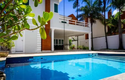 Casa para locação em barueri, alphaville 0, 5 dormitórios, 5 suítes, 7 banheiros, 6 vagas