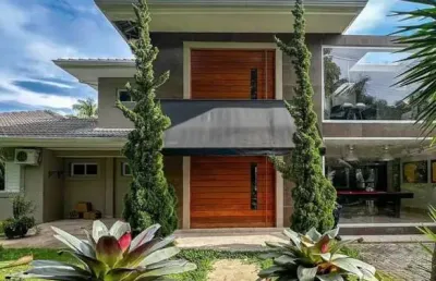 Casa para venda em barueri, residencial tamboré, 5 dormitórios, 5 suítes, 6 vagas
