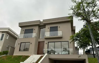 Casa para venda em santana de parnaíba, burle marx, 4 dormitórios, 4 suítes, 6 banheiros, 4 vagas