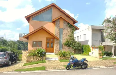 Casa para venda em santana de parnaíba, residencial burle marx, 3 dormitórios, 3 suítes, 6 banheiros, 4 vagas