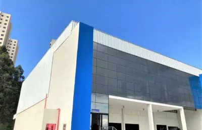 Casa para locação em barueri, jardim belval, 6 banheiros