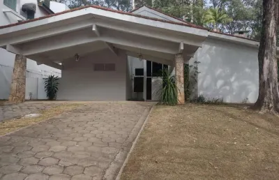 Casa para locação em barueri, alphaville 01, 3 dormitórios, 3 suítes, 4 vagas
