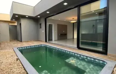 Casa para venda em são josé do rio preto, residencial gaivota ii, 3 dormitórios, 3 suítes, 5 banheiros, 4 vagas