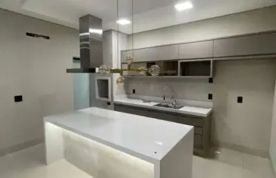 Casa para venda em são josé do rio preto, residencial gaivota i, 3 dormitórios, 3 suítes, 5 banheiros, 4 vagas