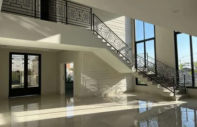 Casa para venda em são josé do rio preto, residencial quinta do golfe, 5 dormitórios, 1 suíte, 3 banheiros, 4 vagas
