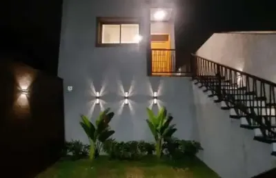 Sobrado para venda em santana de parnaíba, nova jaguari, 3 dormitórios, 1 suíte, 3 banheiros, 2 vagas