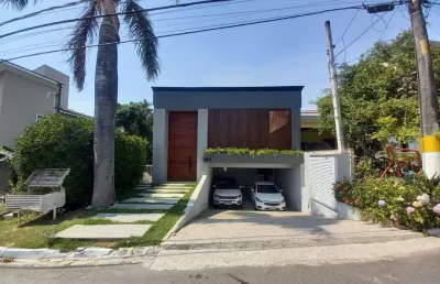 Sobrado para venda em jandira, parque nova jandira, 3 dormitórios, 1 suíte, 2 banheiros, 4 vagas