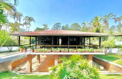 Casa para venda em cotia, jardim colibri, 4 dormitórios, 2 suítes, 5 banheiros, 8 vagas