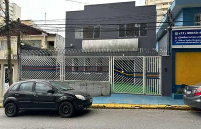 Sobrado para locação em barueri, vila boa vista, 2 vagas