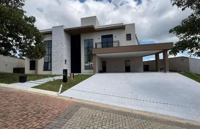 Casa para venda em santana de parnaíba, quintas do ingaí, 4 dormitórios, 4 suítes, 5 banheiros, 6 vagas
