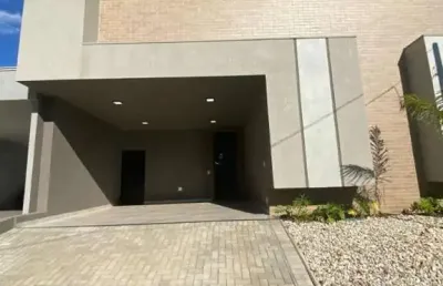 Casa para venda em são josé do rio preto, ideal life ecolazer residence, 3 dormitórios, 3 suítes, 4 banheiros, 2 vagas