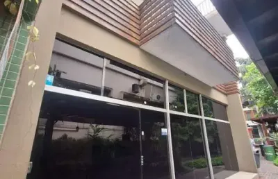 Casa para locação em barueri, alphaville comercial, 4 banheiros