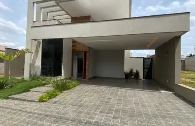 Casa para venda em são josé do rio preto, centro, 3 dormitórios, 3 suítes, 4 banheiros, 4 vagas