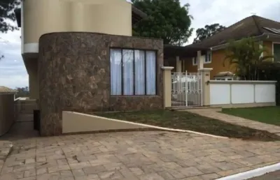 Casa para venda em barueri, residencial morada das estrelas (aldeia da serra), 4 dormitórios, 4 suítes, 7 banheiros, 10 vagas