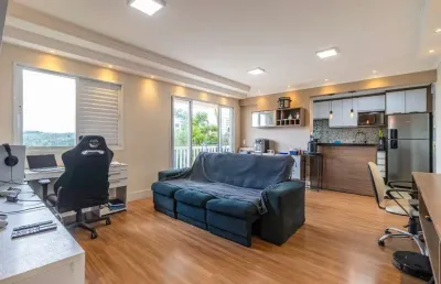 Apartamento para venda em barueri, centro, 2 dormitórios, 1 banheiro