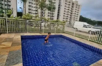 Apartamento para venda em vargem grande paulista, jardim portão vermelho, 2 dormitórios, 1 banheiro, 1 vaga
