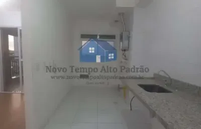 Apartamento com ótima localização a 10 min de alphaville - 2 dorms / 1 ste e 1 vaga coberta