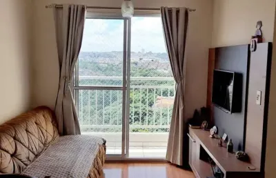 Apartamento para venda em barueri, votupoca, 2 dormitórios, 1 suíte, 2 banheiros, 2 vagas