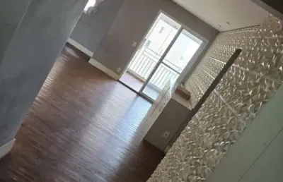 Apartamento para venda em barueri, jardim tupanci, 2 dormitórios, 1 suíte, 3 banheiros, 1 vaga