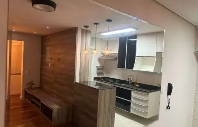 Apartamento para venda em barueri, tamboré, 3 dormitórios, 1 suíte, 2 banheiros, 1 vaga