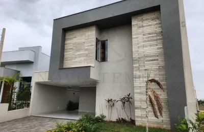 Sobrado para venda em mirassol, setlife mirassol, 4 dormitórios, 3 suítes, 5 banheiros, 2 vagas