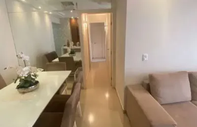 Apartamento para venda em são josé do rio preto, vila redentora, 4 dormitórios, 1 suíte, 3 banheiros, 2 vagas