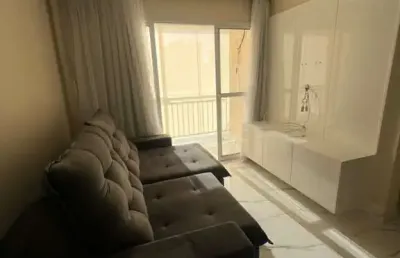 Apartamento para venda em araçatuba, vila alba, 2 dormitórios, 1 banheiro, 1 vaga