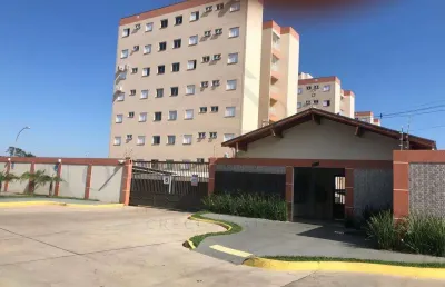 Apartamento para locação em araçatuba, santana, 2 dormitórios, 1 suíte, 2 banheiros, 1 vaga
